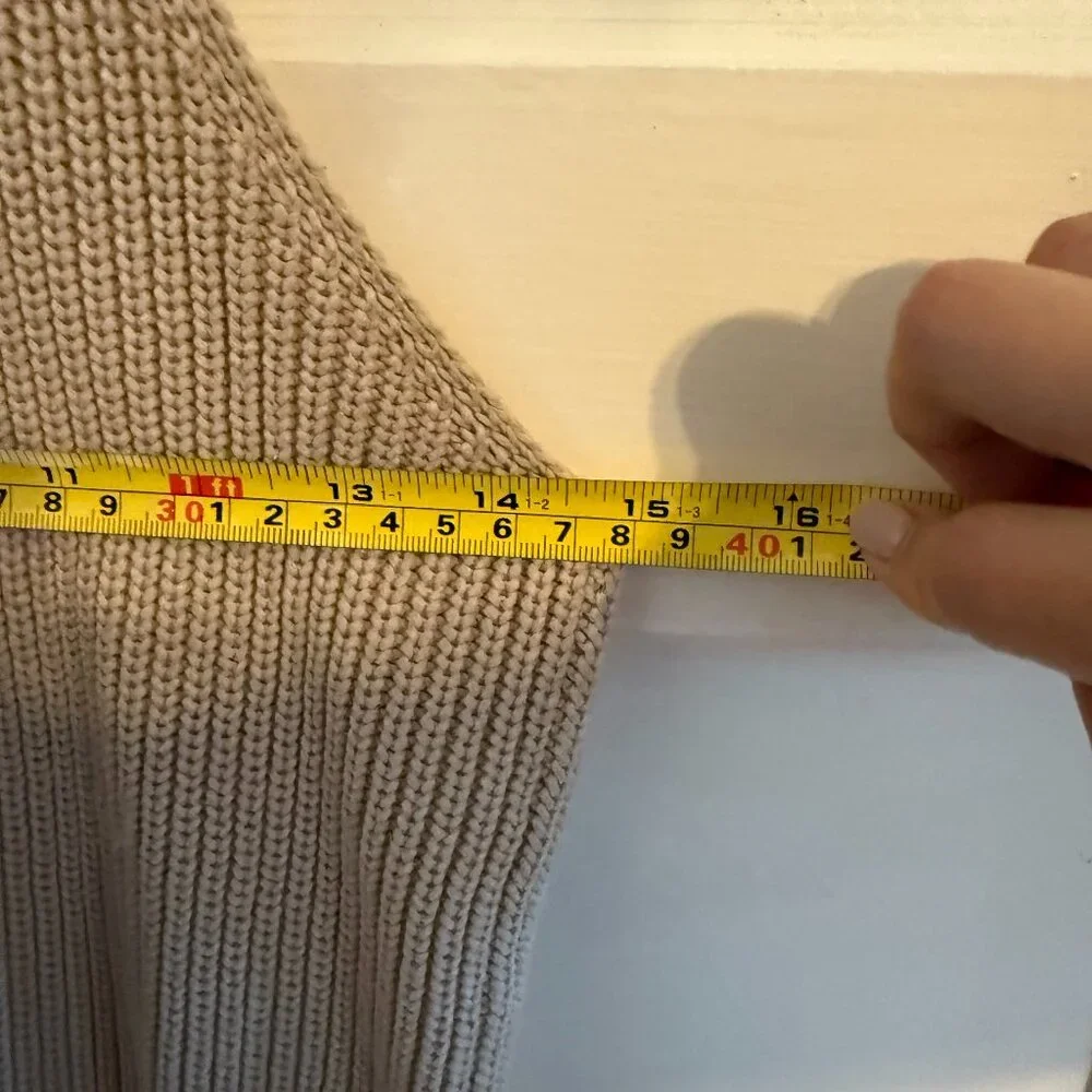 Ann Taylor Woven Mock Top - Picture 4 of 6